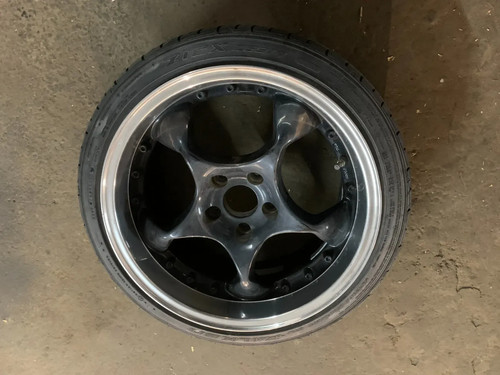 Schmidt felgen mal - mal, 8.5jx17h2