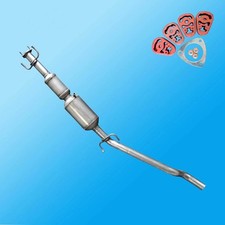 DPF Dieselpartikelfilter OPEL