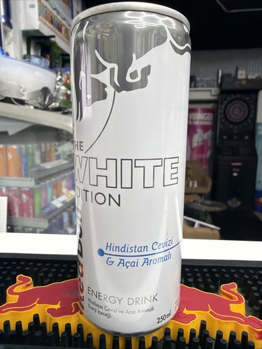 Red bull white - white, türkei