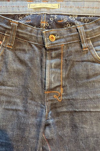 Selvedge jeans ruttloff - jeans,