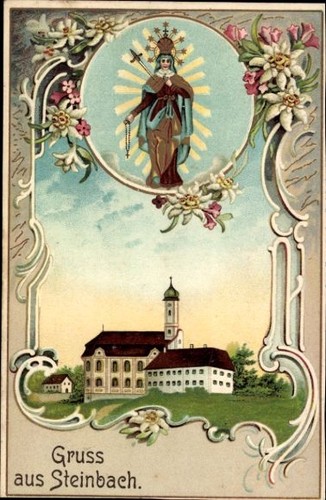 Passepartout steinbach am - passepartout, ak