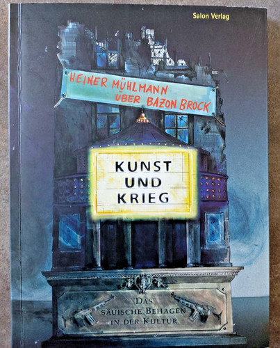 Heiner mühlmann über bazon - heiner,