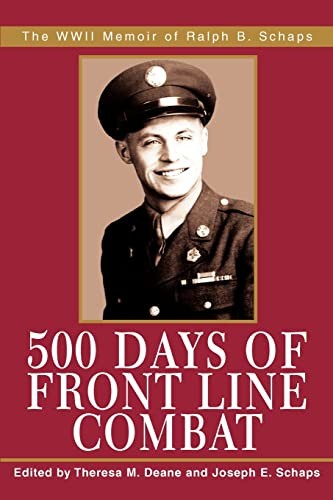 Deane 500 days front line - -, of