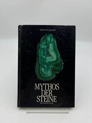 Mythos der steine andreas guhr - andreas,