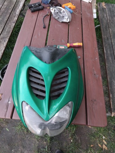 Yamaha aerox front verkleidung - aerox,