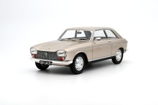 Peugeot 204 Coupe 1965 • NEU