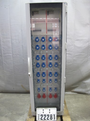 Rack verteilerschrank - rack,