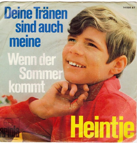 Heintje singles - 3,