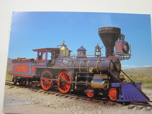 Eisenbahn postkarte n171 - eisenbahn,