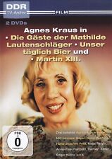AGNES KRAUS-2 DVD-Gäste der