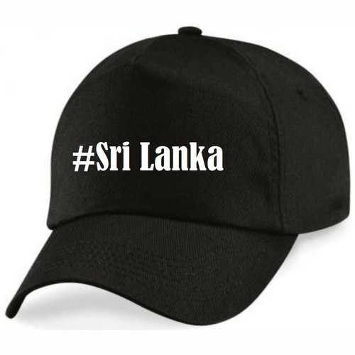 Basecap sri lanka hashtag - lanka,