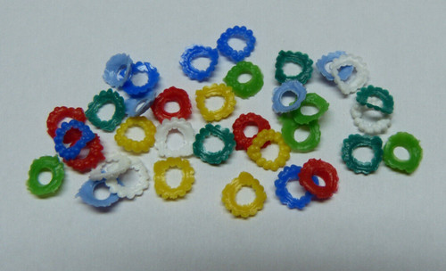 Timpo toys indianer - 35,