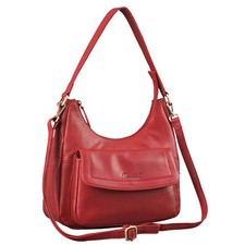 Handtasche Damen Echt Leder