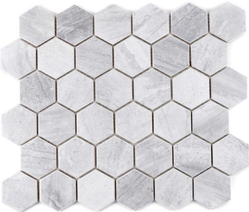 Mosaik fliese keramik - mosaik, sechseck