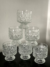 60/70-er:  BORKENRINDE GLAS