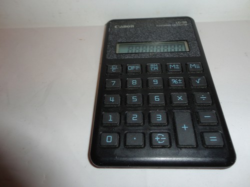 Canon electronic - canon,
