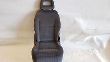 Stoffsitz Sitz Einzelsitz Hinten Links 2.Reihe mit Isofix VW 7 M Sharan 1.9 TDI