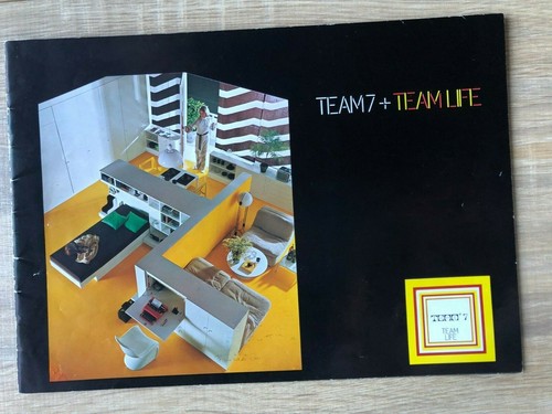 Prospekt team7 team - team7+team, aus