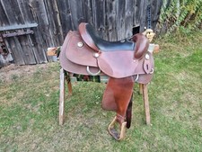 Westernsattel Deuber & Partner