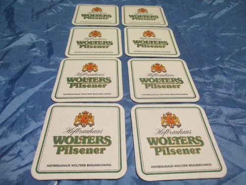 Bier werbung wolters - bier,