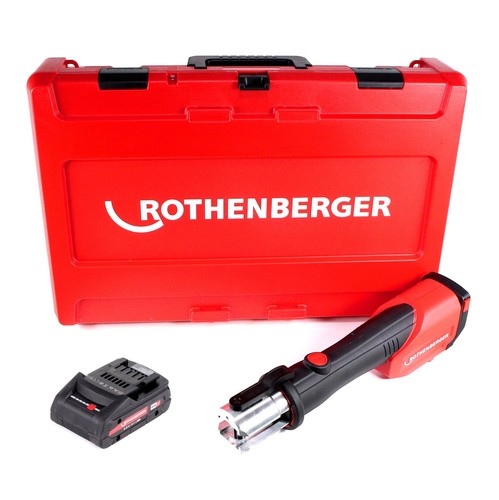 Rothenberger romax 4000 - 4000, cas
