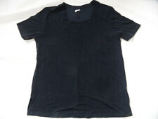 SLINKY schöner Kombination Shirt + Schlupfhose blau Gr. 46 TOP  p220