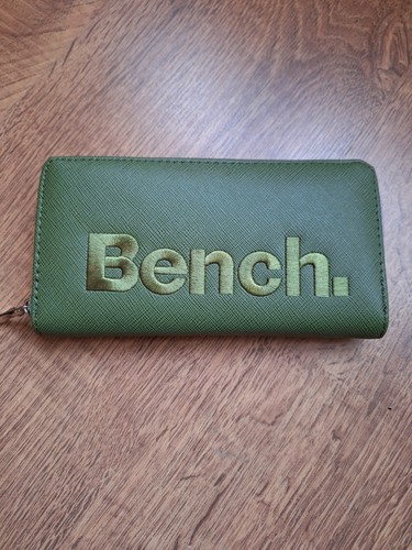 Bench geldbörse damen grün - bench,