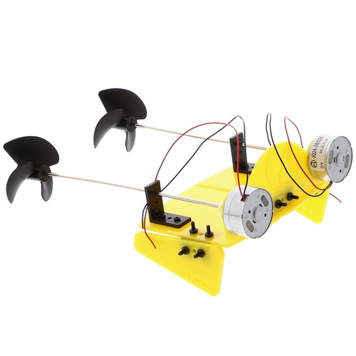 Diy boot kit - mit, motoren