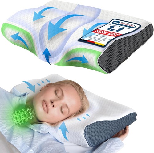 Kopfkissen memory foam kissen - kopfkissen,