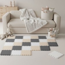 27 Teile Spielmatte Baby