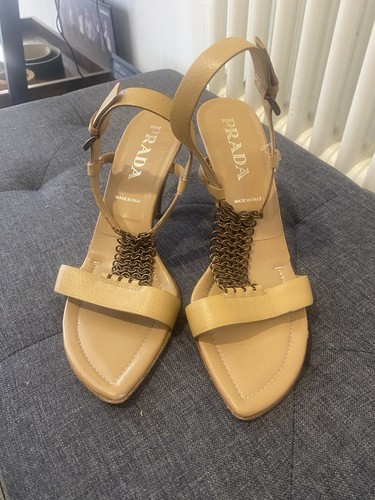 Prada sandalen wie - prada, neu