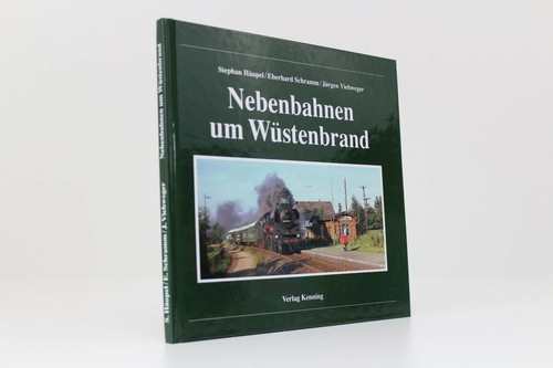 Nebenbahnen wüstenbrand - wüstenbrand, /