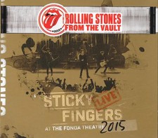 CD & DVD The Rolling Stones