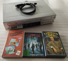 Toshiba SD-23VL DVD & VHS Kombo Player Recorder Videorecorder Hifi Pal 50Hz