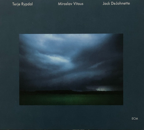 Terje rypdal miroslav - cd, rypdal,