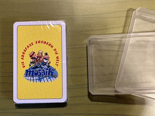 Abrafaxe erobern die - erobern,