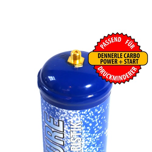 Co2 einweg flasche 640g - co2,