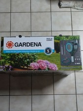 Gardena Garten-Schlauchbox RollUp M (türkis) 20 m Typ 18614-20