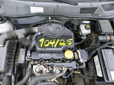 Motor für Opel Astra G 1,6