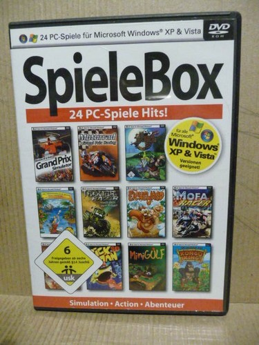 Rom spiele box - ",