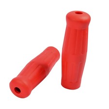 Gummi griffe rot oldschool - oldschool, f