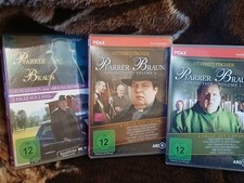 DVD Pfarrer Braun Collection -