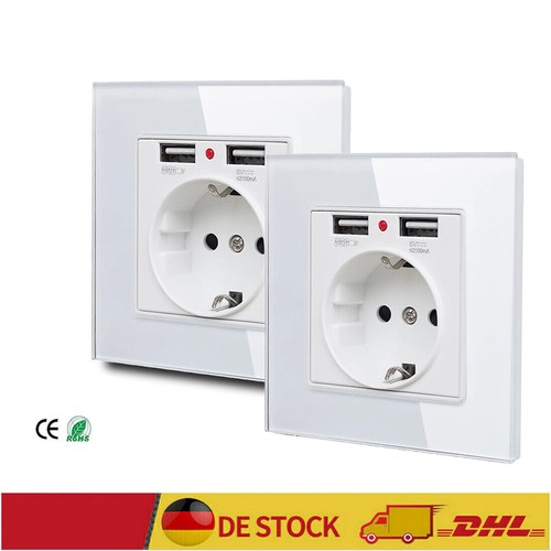 Doppelstecker
