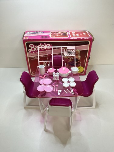 Vintage barbie 80er dream - vintage,