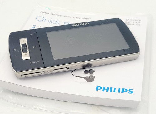 Philips gogear muse - philips,
