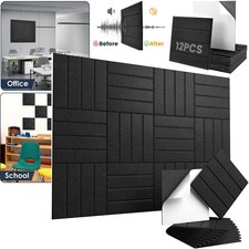 12 Stück Akustikpaneele