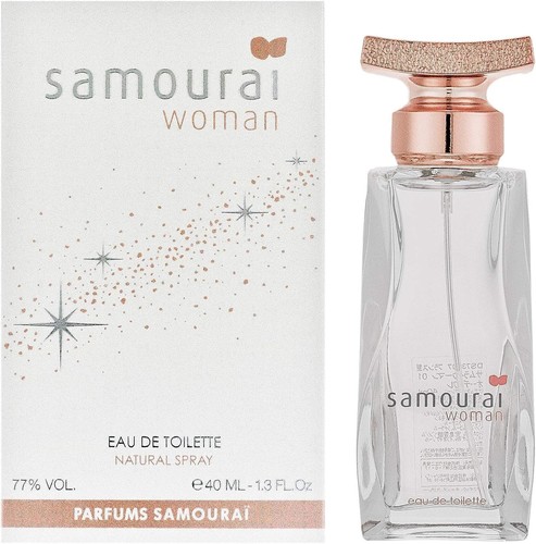 Samourai woman edt 40ml - edt, 1,4oz