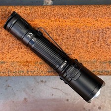 Klarus XT11R – Polizei