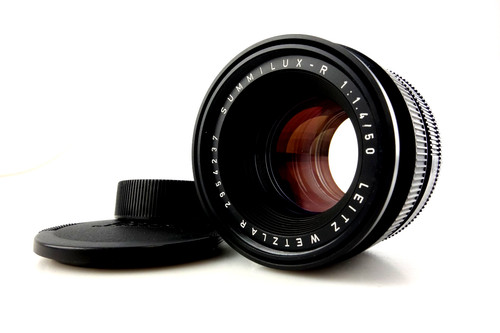 Leitz leica summilux - leica, 50mm