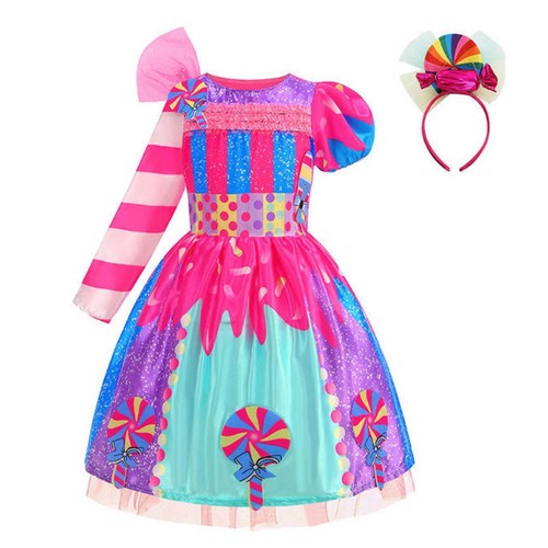 Prinzessinnenkleid für kleine